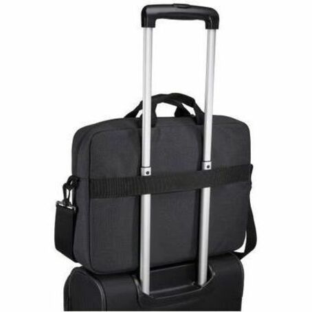 Case Logic Huxton HUXA-215 Carrying Case (Attaché) for 16 Case Logic Huxton HUXA-215 Carrying Case (Attaché) for 16